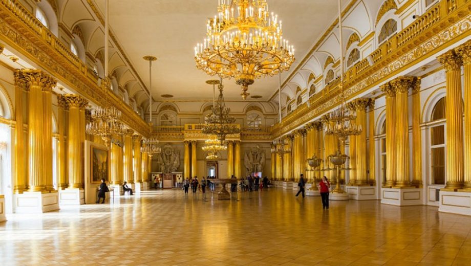 Петербург музей