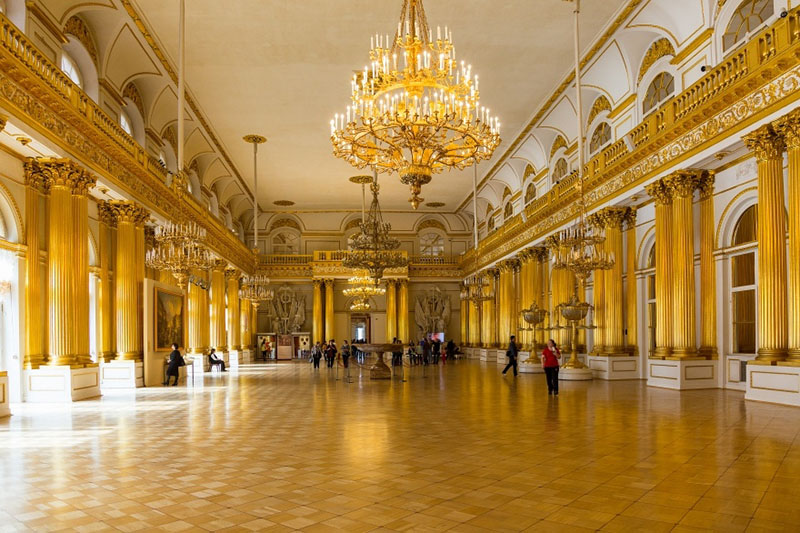 Петербург музей