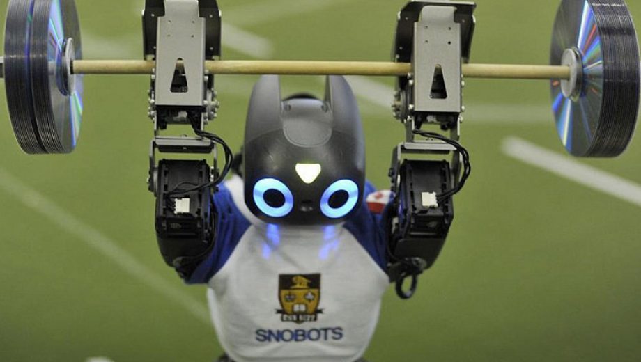 RoboWorld Cup 2019