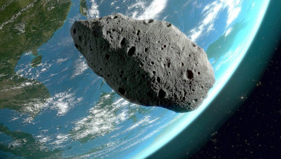 астероид12