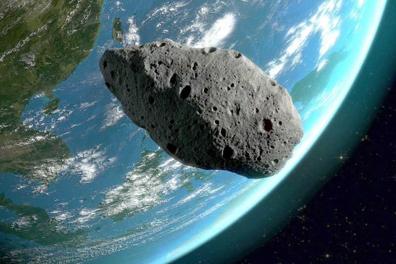 астероид12
